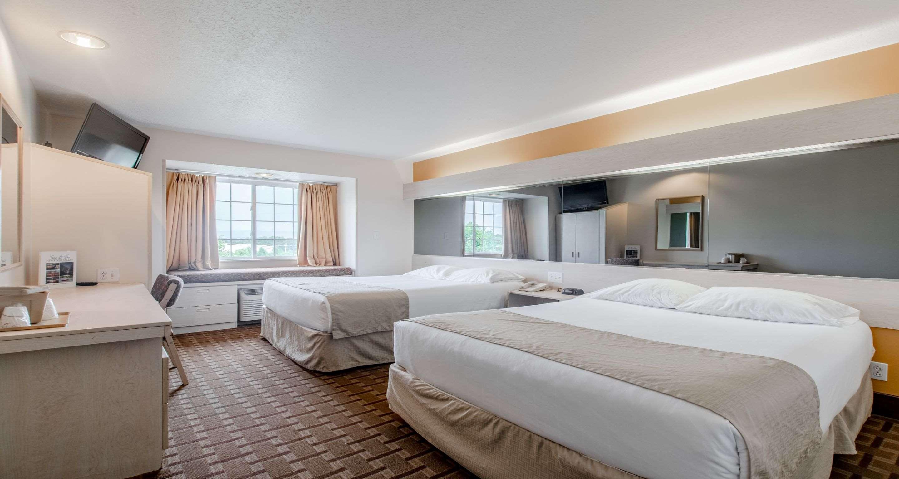 Surestay Hotel By Best Western Christiansburg Blacksburg Esterno foto