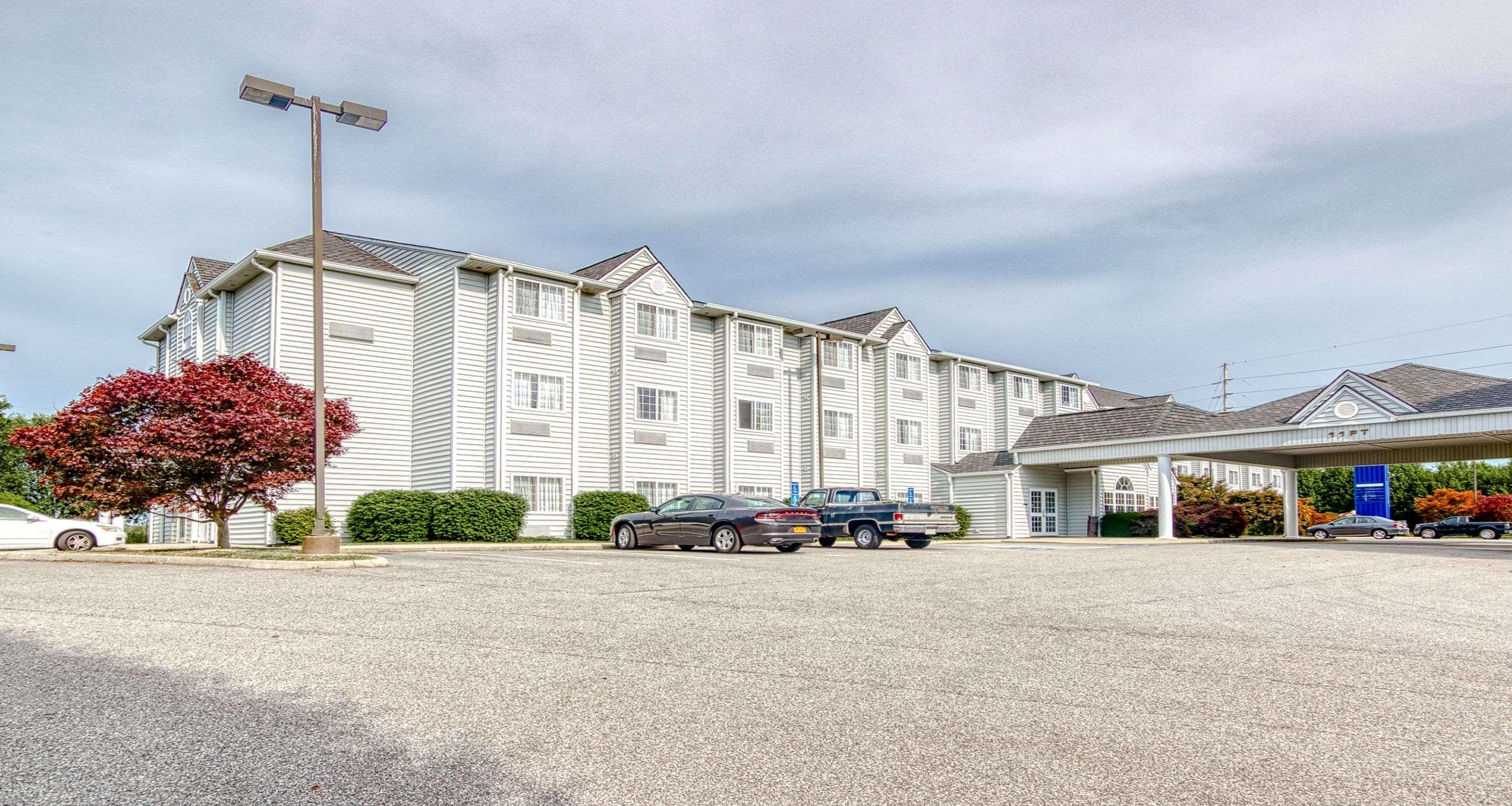 Surestay Hotel By Best Western Christiansburg Blacksburg Esterno foto